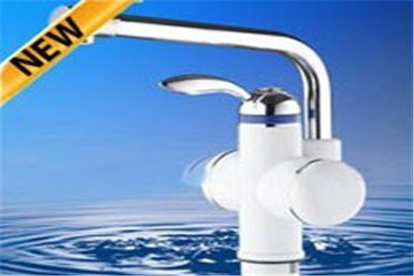 世博电热水龙头